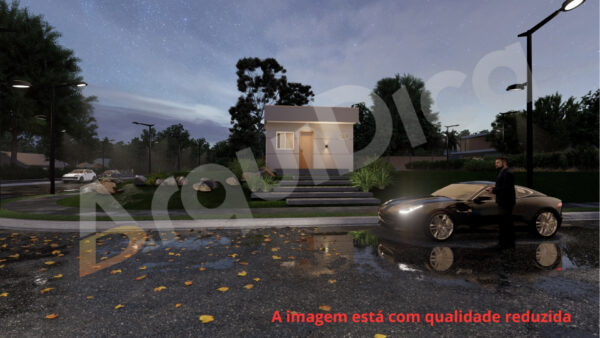 Mini Casa Econômica 20m² - Image 5