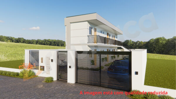 Mini Casa Econômica 20m² - Image 7
