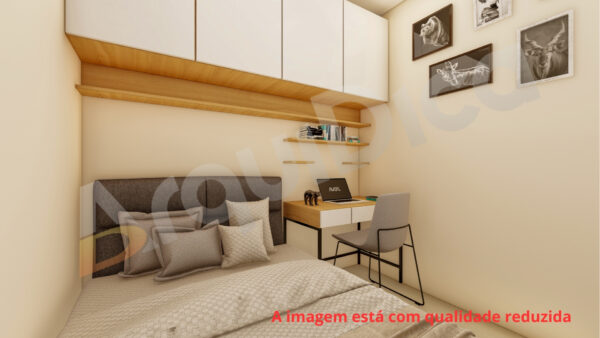 Mini Casa Econômica 20m² - Image 11