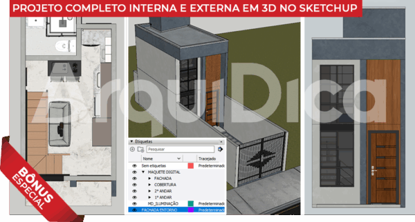 Loft Compacto 20m² - Image 5